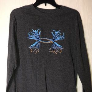 UNDER ARMOUR LONG SLEEVE